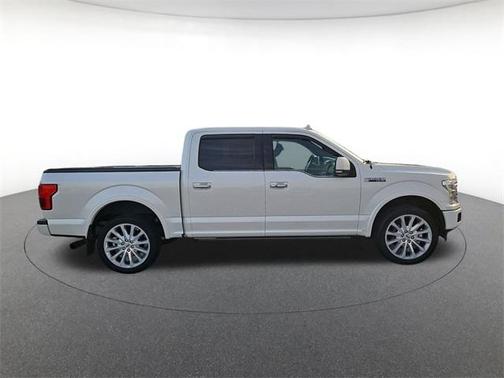 2018 Ford F-150 Limited