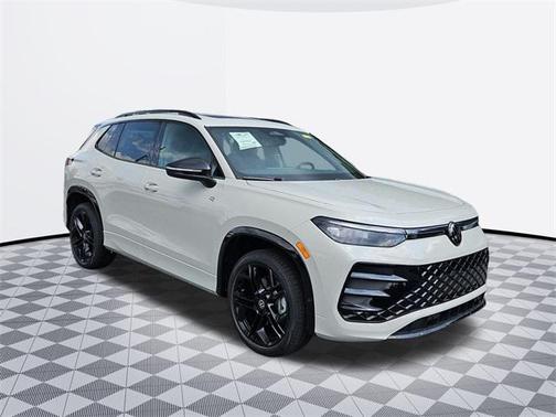 2025 Volkswagen Tiguan 2.0T SE R-Line Black 4MOTION