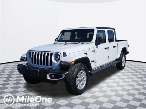 2022 Jeep Gladiator Sport S