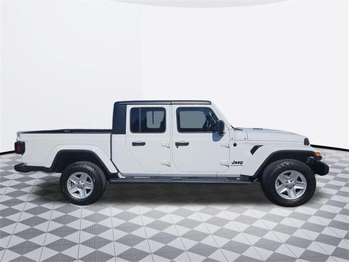 2022 Jeep Gladiator Sport S
