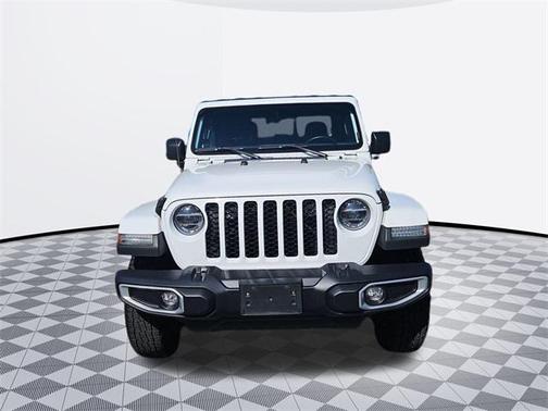 2022 Jeep Gladiator Sport S