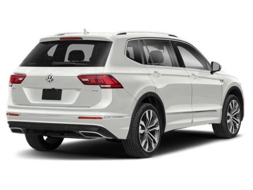 2021 Volkswagen Tiguan 2.0T SEL R-Line 4MOTION