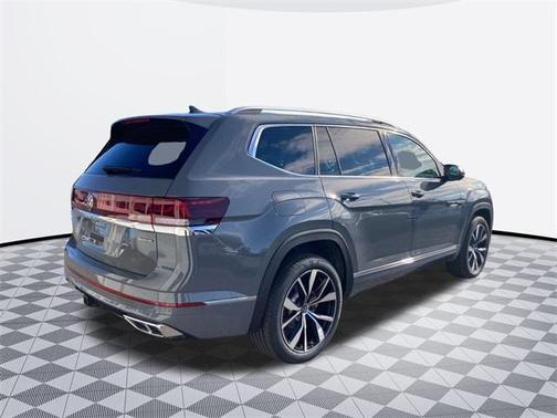2025 Volkswagen Atlas 2.0T SEL Premium R-Line 4MOTION