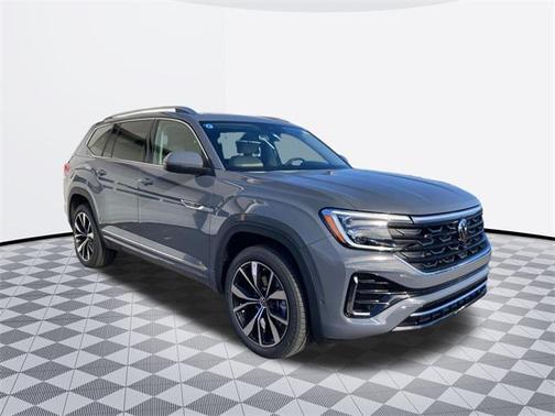 2025 Volkswagen Atlas 2.0T SEL Premium R-Line 4MOTION