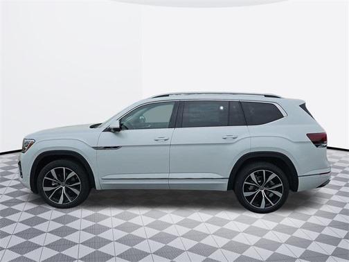 2025 Volkswagen Atlas 2.0T SEL Premium R-Line 4MOTION