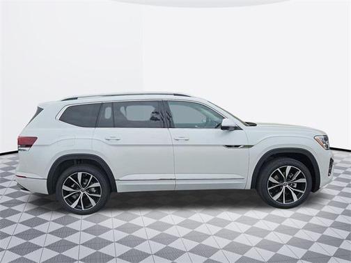2025 Volkswagen Atlas 2.0T SEL Premium R-Line 4MOTION