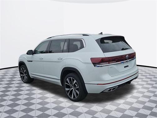 2025 Volkswagen Atlas 2.0T SEL Premium R-Line 4MOTION