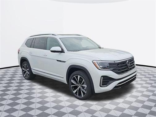 2025 Volkswagen Atlas 2.0T SEL Premium R-Line 4MOTION
