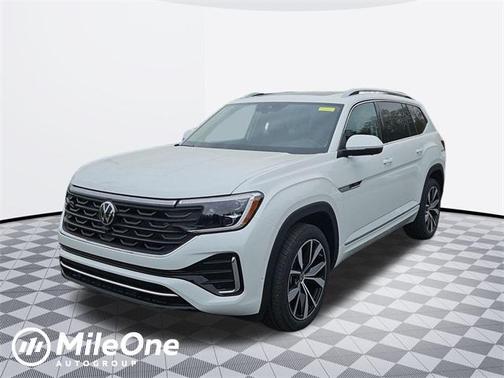 2025 Volkswagen Atlas 2.0T SEL Premium R-Line 4MOTION