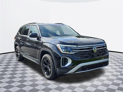 2025 Volkswagen Atlas 2.0T Peak Edition