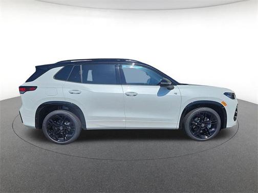 2025 Volkswagen Tiguan 2.0T SE R-Line Black 4MOTION