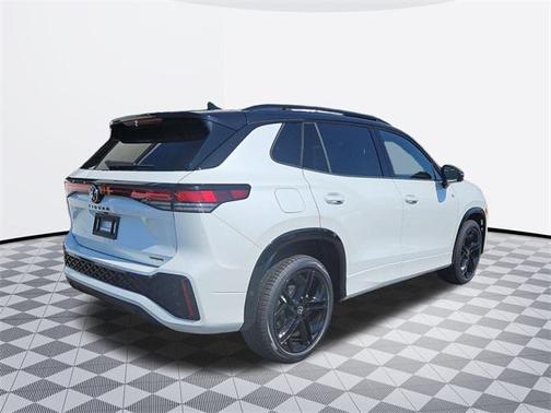 2025 Volkswagen Tiguan 2.0T SE R-Line Black 4MOTION