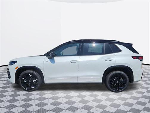 2025 Volkswagen Tiguan 2.0T SE R-Line Black 4MOTION