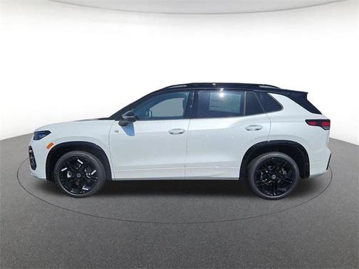 2025 Volkswagen Tiguan 2.0T SE R-Line Black 4MOTION