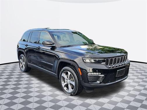2023 Jeep Grand Cherokee 4xe Base