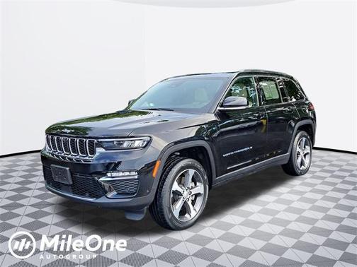 2023 Jeep Grand Cherokee 4xe Base