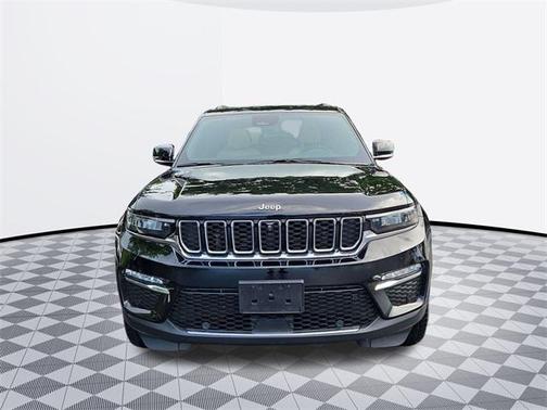 2023 Jeep Grand Cherokee 4xe Base