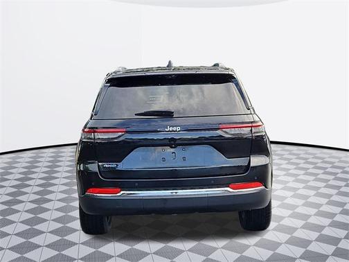 2023 Jeep Grand Cherokee 4xe Base
