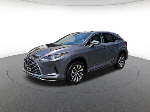 Nebula Gray Pearl 2020 Lexus RX 350 Base