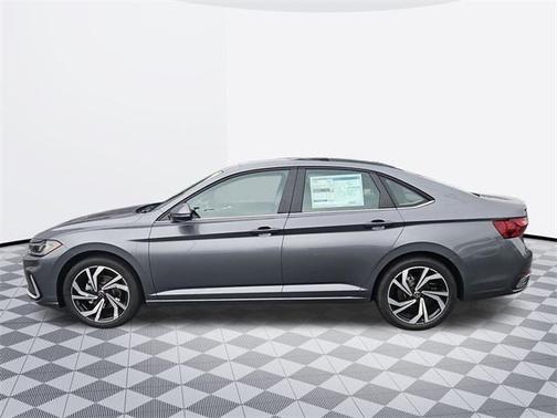 2025 Volkswagen Jetta 1.5T SEL