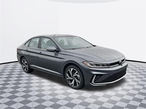 2025 Volkswagen Jetta 1.5T SEL
