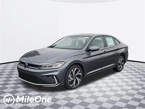 2025 Volkswagen Jetta 1.5T SEL
