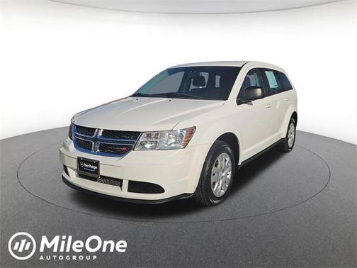 2015 Dodge Journey American Value Pkg