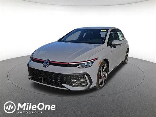 2026 Volkswagen Golf GTI 2.0T S DSG