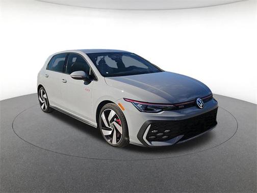 2026 Volkswagen Golf GTI 2.0T S DSG