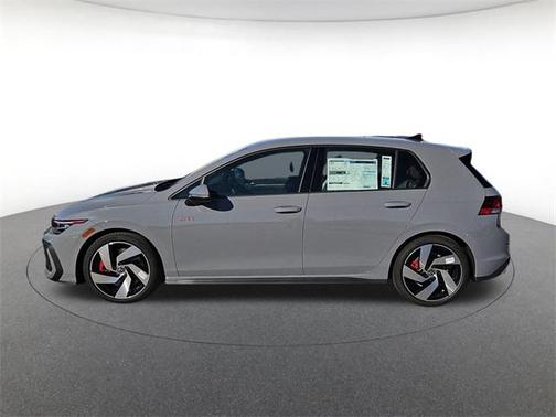 2026 Volkswagen Golf GTI 2.0T S DSG