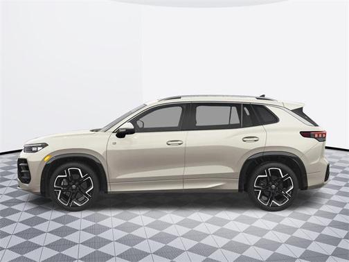 2025 Volkswagen Tiguan 2.0T SEL R-Line 4MOTION