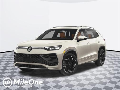 2025 Volkswagen Tiguan 2.0T SEL R-Line 4MOTION