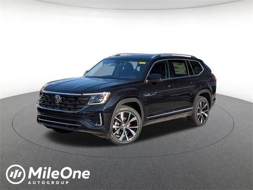 2026 Volkswagen Atlas 2.0T SEL Premium R-Line 4MOTION