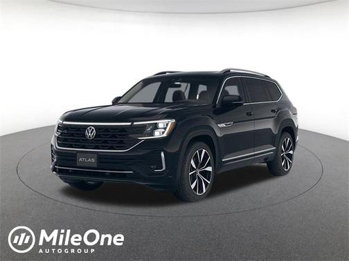 2026 Volkswagen Atlas 2.0T SEL Premium R-Line 4MOTION