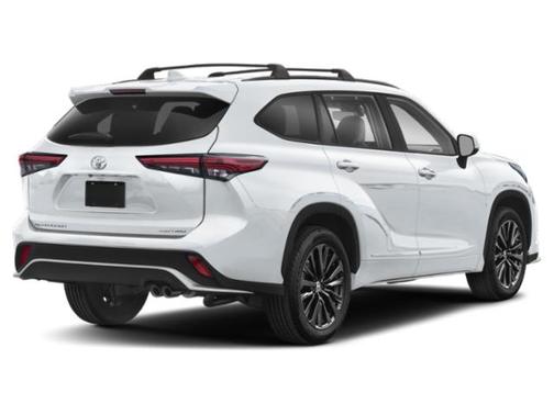 Wind Chill Pearl 2023 Toyota Highlander XSE