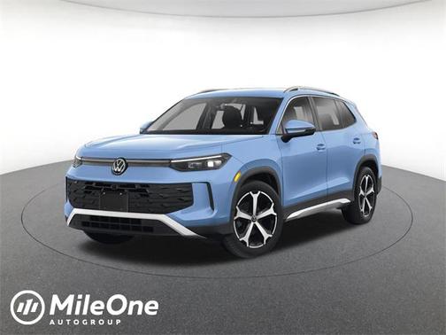 2025 Volkswagen Tiguan 2.0T SE 4MOTION