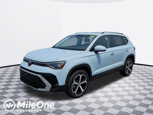 2025 Volkswagen Taos 1.5T SEL