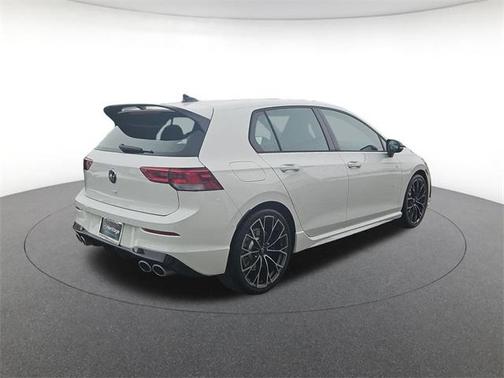 2026 Volkswagen Golf R 2.0T DSG