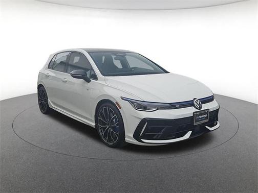 2026 Volkswagen Golf R 2.0T DSG