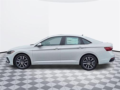 2025 Volkswagen Jetta 1.5T SE