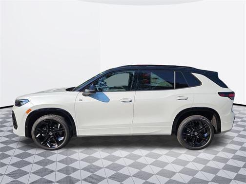 2025 Volkswagen Tiguan 2.0T SE R-Line Black 4MOTION