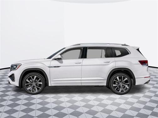 2025 Volkswagen Atlas 2.0T SEL Premium R-Line 4MOTION