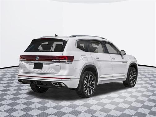 2025 Volkswagen Atlas 2.0T SEL Premium R-Line 4MOTION
