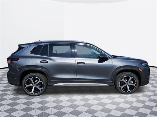 2025 Volkswagen Tiguan 2.0T SE 4MOTION