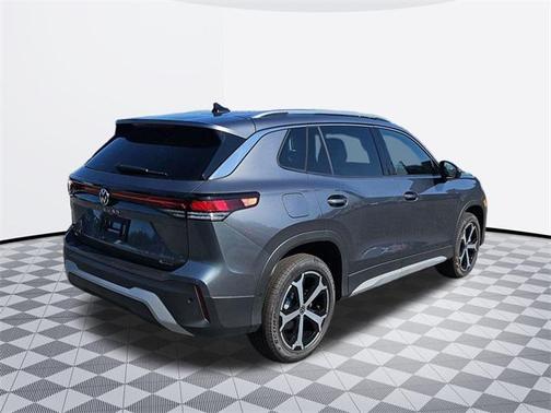2025 Volkswagen Tiguan 2.0T SE 4MOTION