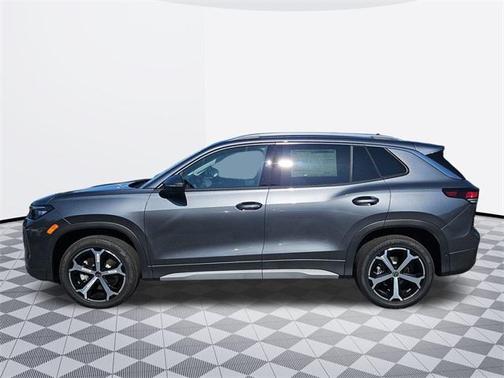 2025 Volkswagen Tiguan 2.0T SE 4MOTION