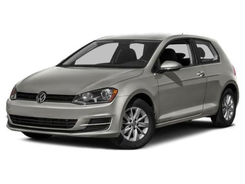2015 Volkswagen Golf Launch Edition 2-Door