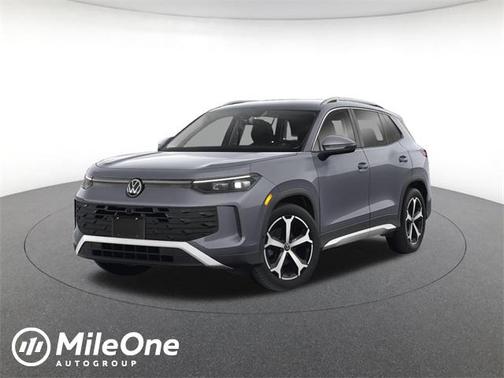 2025 Volkswagen Tiguan 2.0T SE 4MOTION