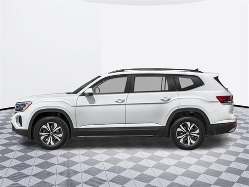 2025 Volkswagen Atlas 2.0T SE w/Technology 4MOTION