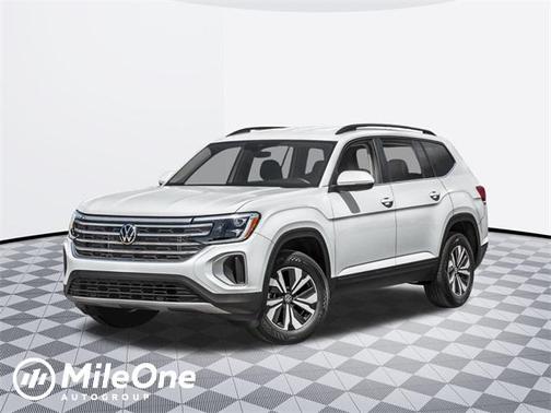 2025 Volkswagen Atlas 2.0T SE w/Technology 4MOTION